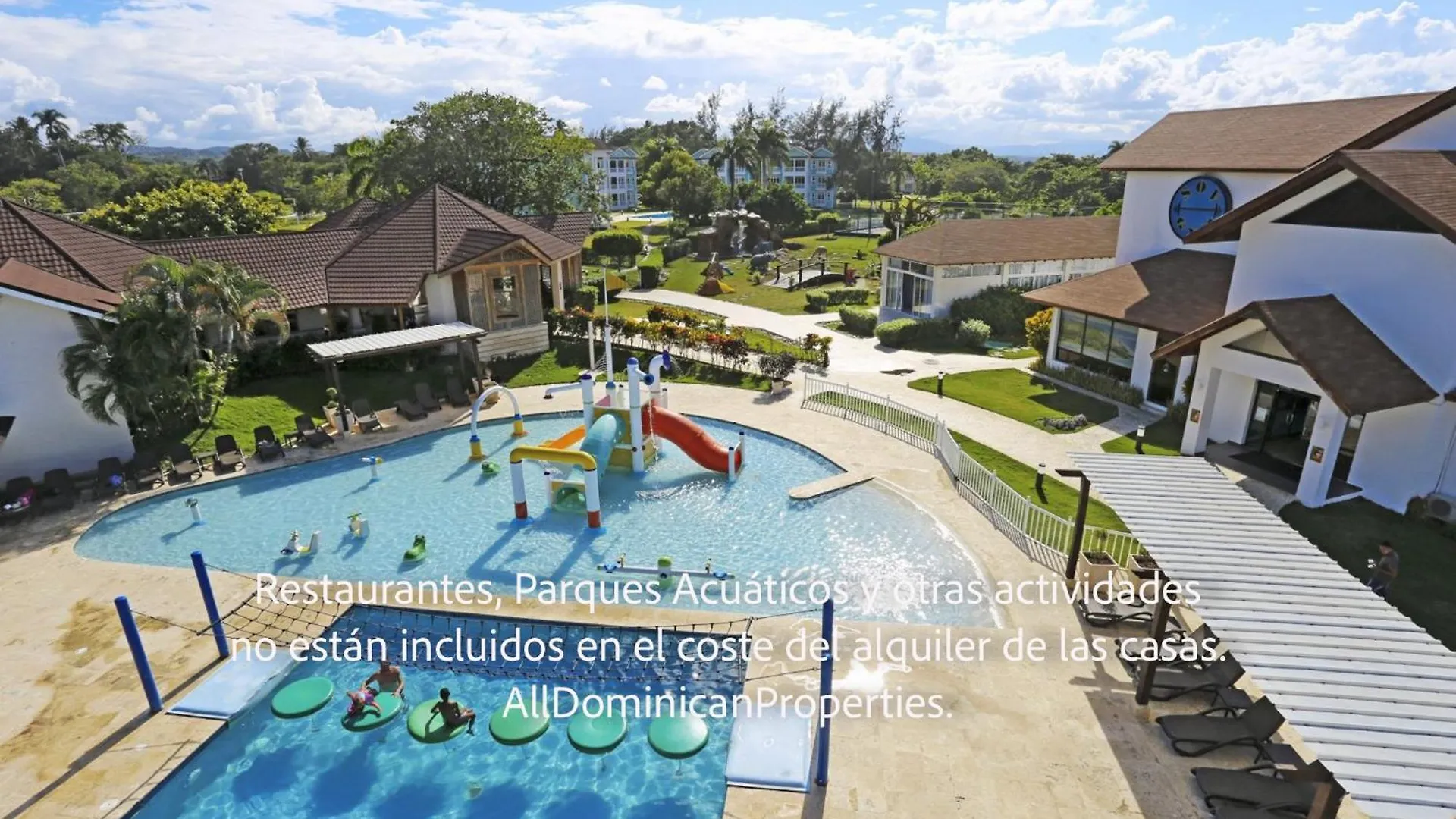 Sosua Private Apartments And Studios! Laguna del Higuero 0*,