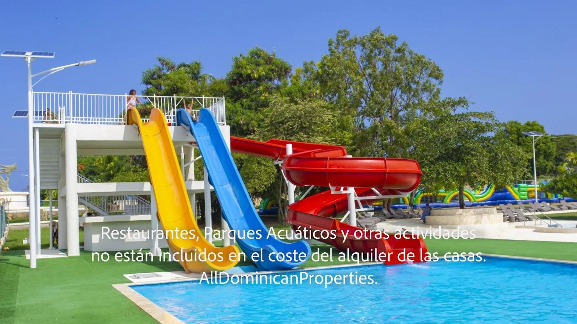 Sosua Private Apartments And Studios! Laguna del Higüero